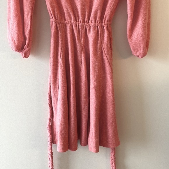 Anthropologie Saturday/Sunday Jovie Textured Mini Dress - Picture 9 of 16